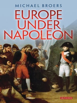 cover image of Europe Under Napoleon